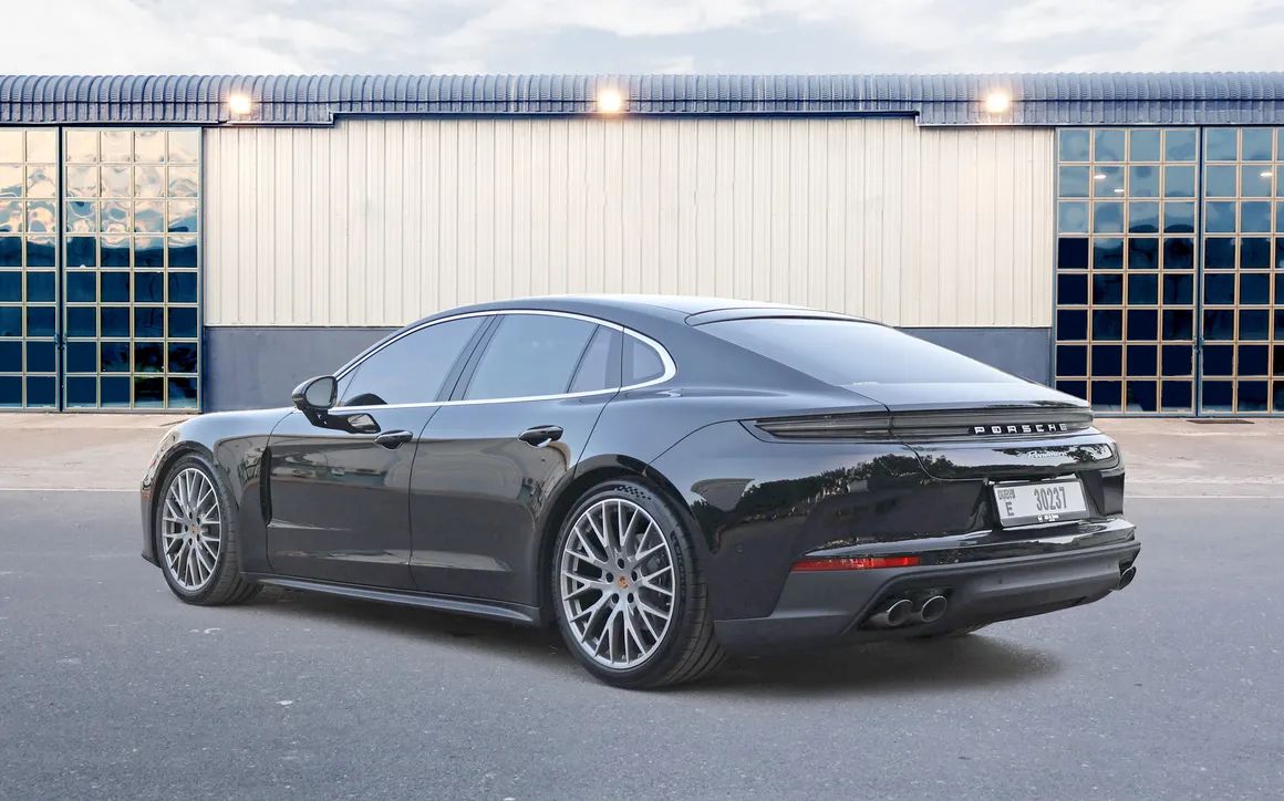 Porsche Panamera New Generation - image 6