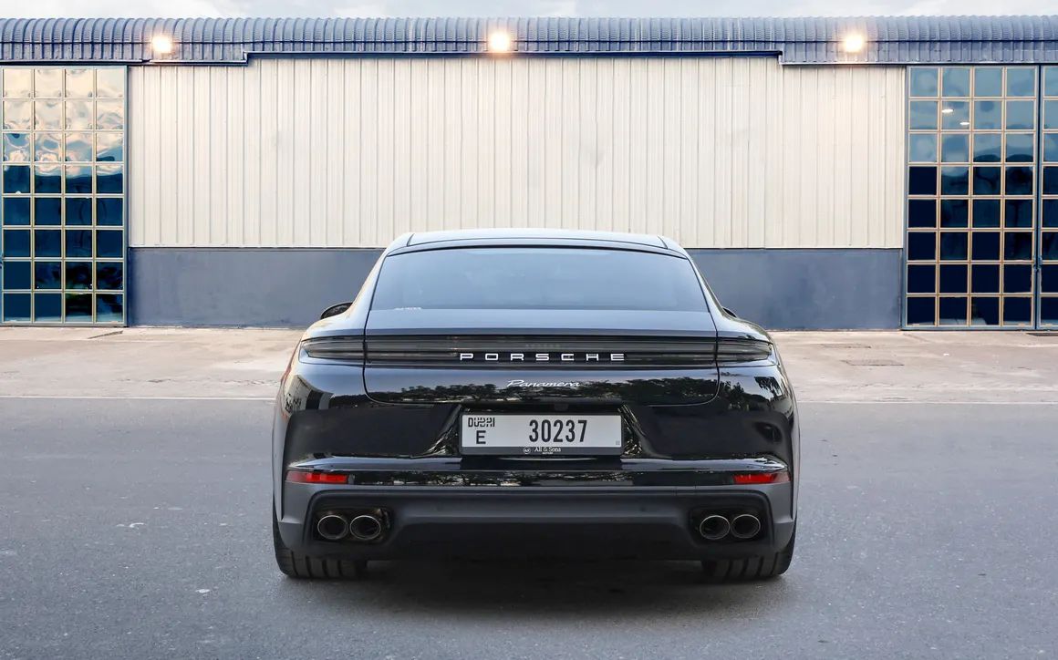 Porsche Panamera New Generation - image 7