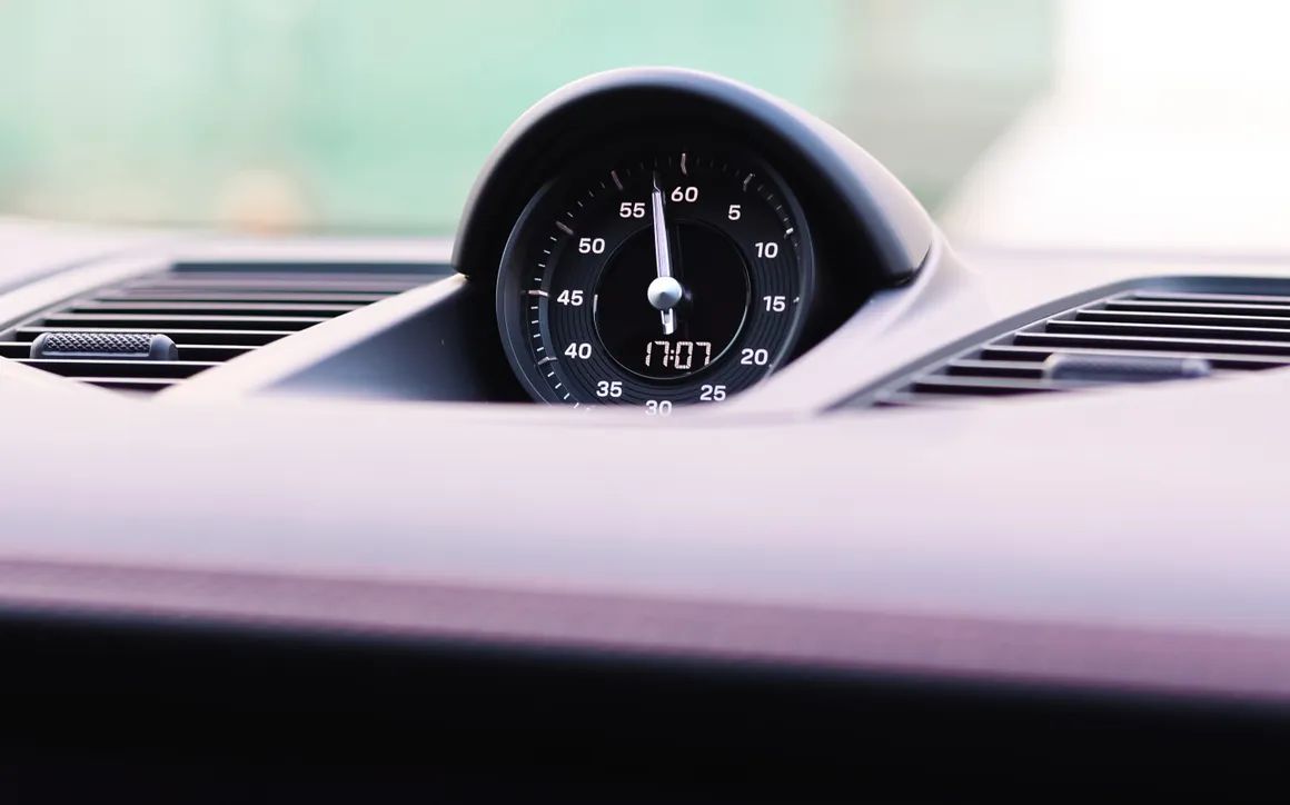 Porsche Panamera New Generation - image 21