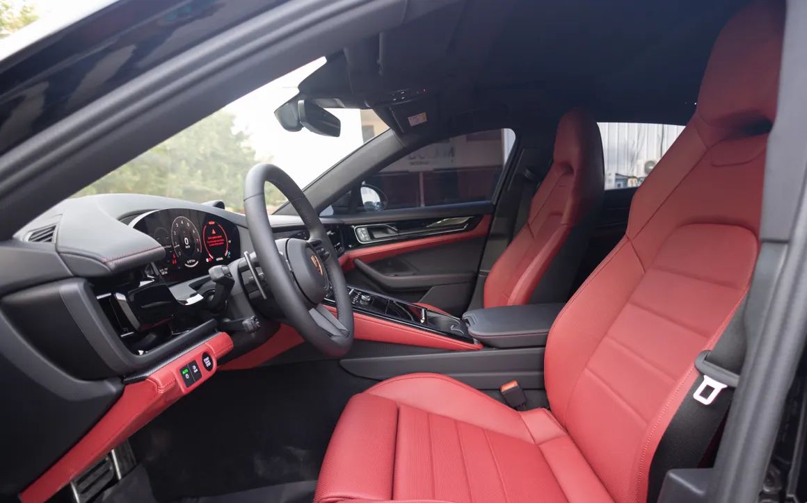 Porsche Panamera New Generation - image 13