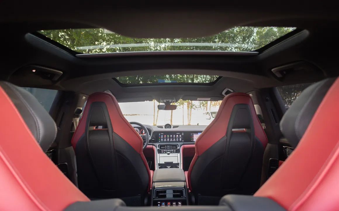 Porsche Panamera New Generation - image 27