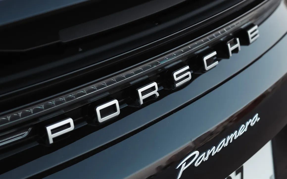 Porsche Panamera New Generation - image 10