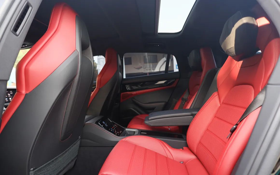 Porsche Panamera New Generation - image 25