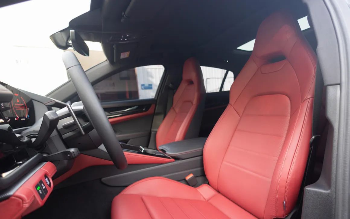 Porsche Panamera New Generation - image 14