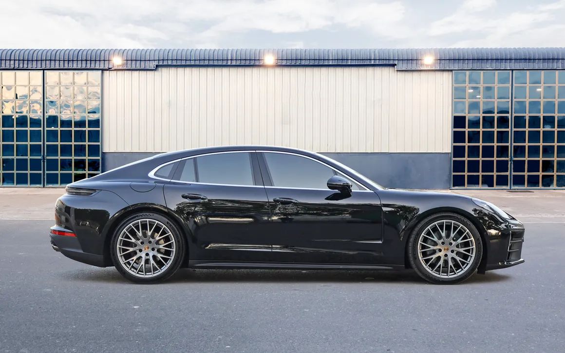 Porsche Panamera New Generation - image 5