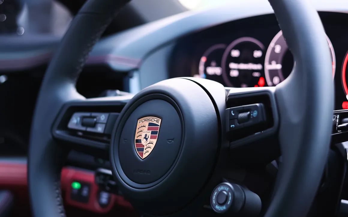 Porsche Panamera New Generation - image 18