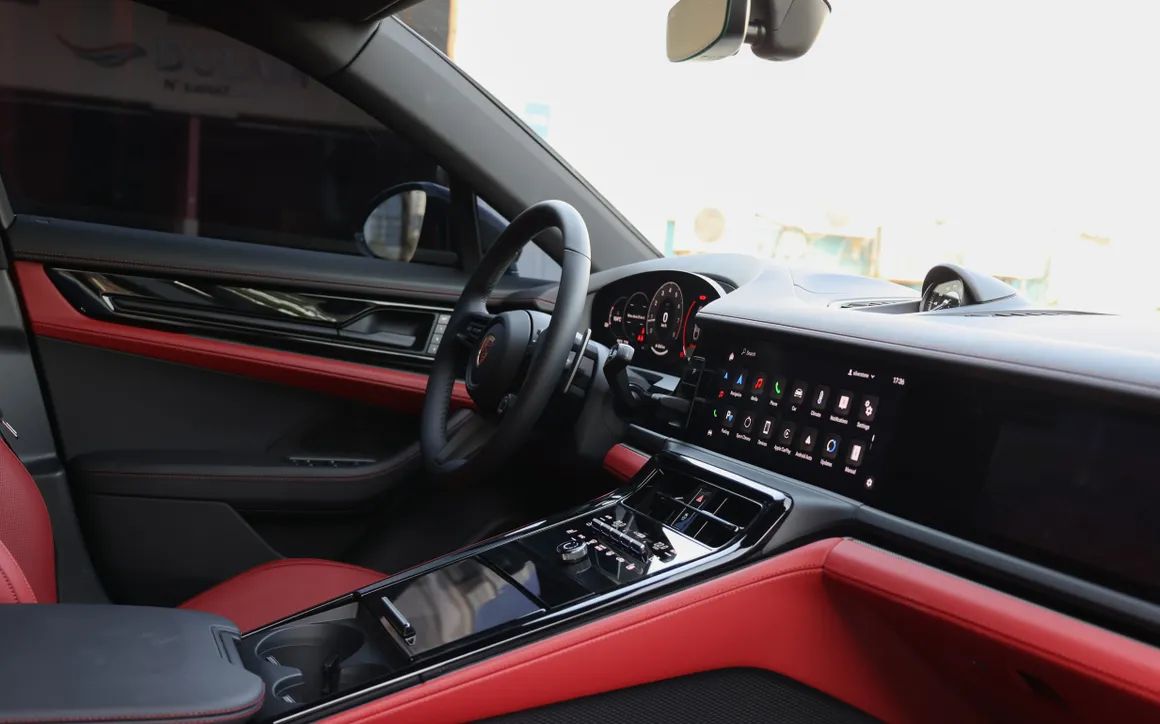 Porsche Panamera New Generation - image 15