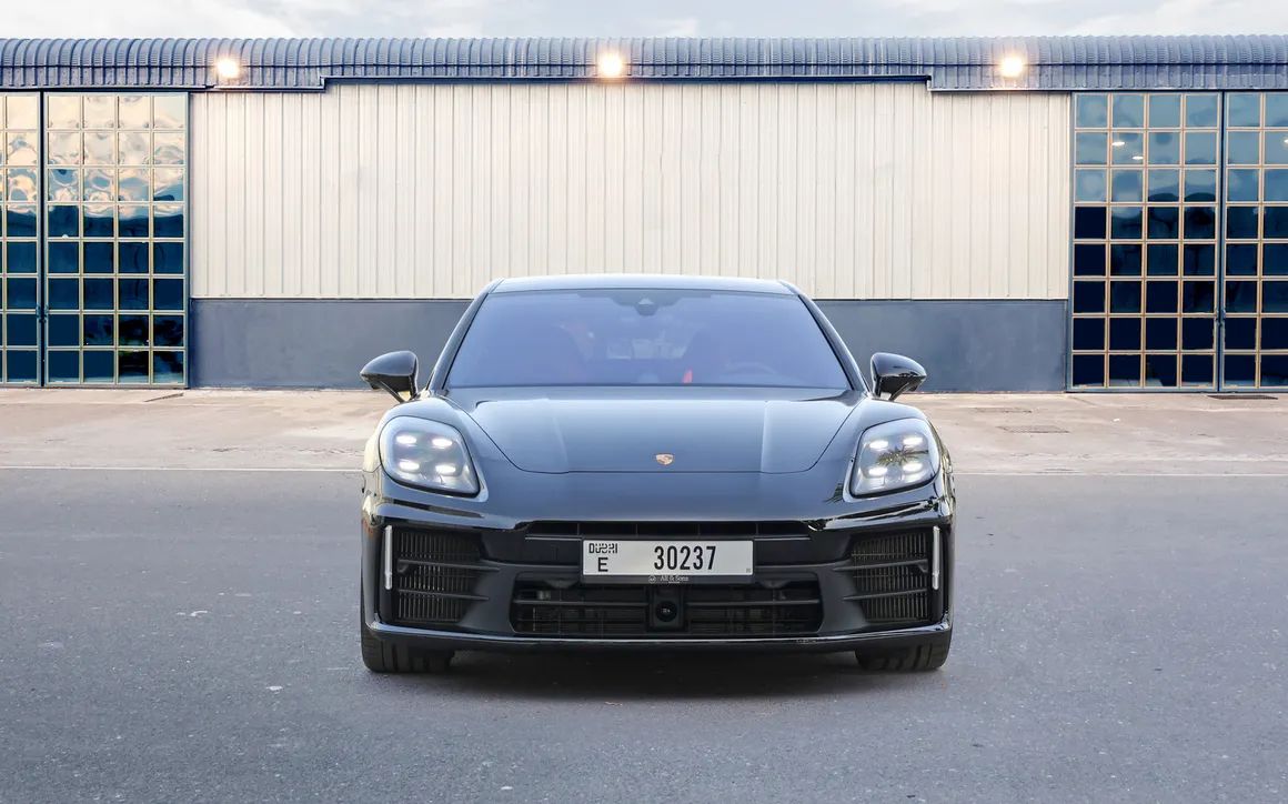 Porsche Panamera New Generation - image 3