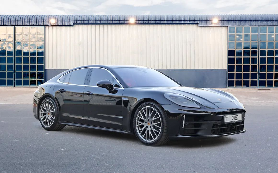 Porsche Panamera New Generation - image 4