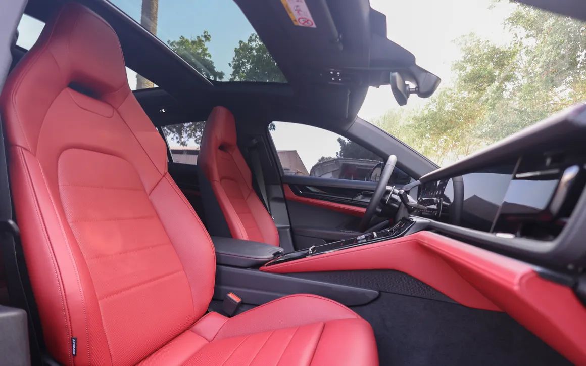 Porsche Panamera New Generation - image 12