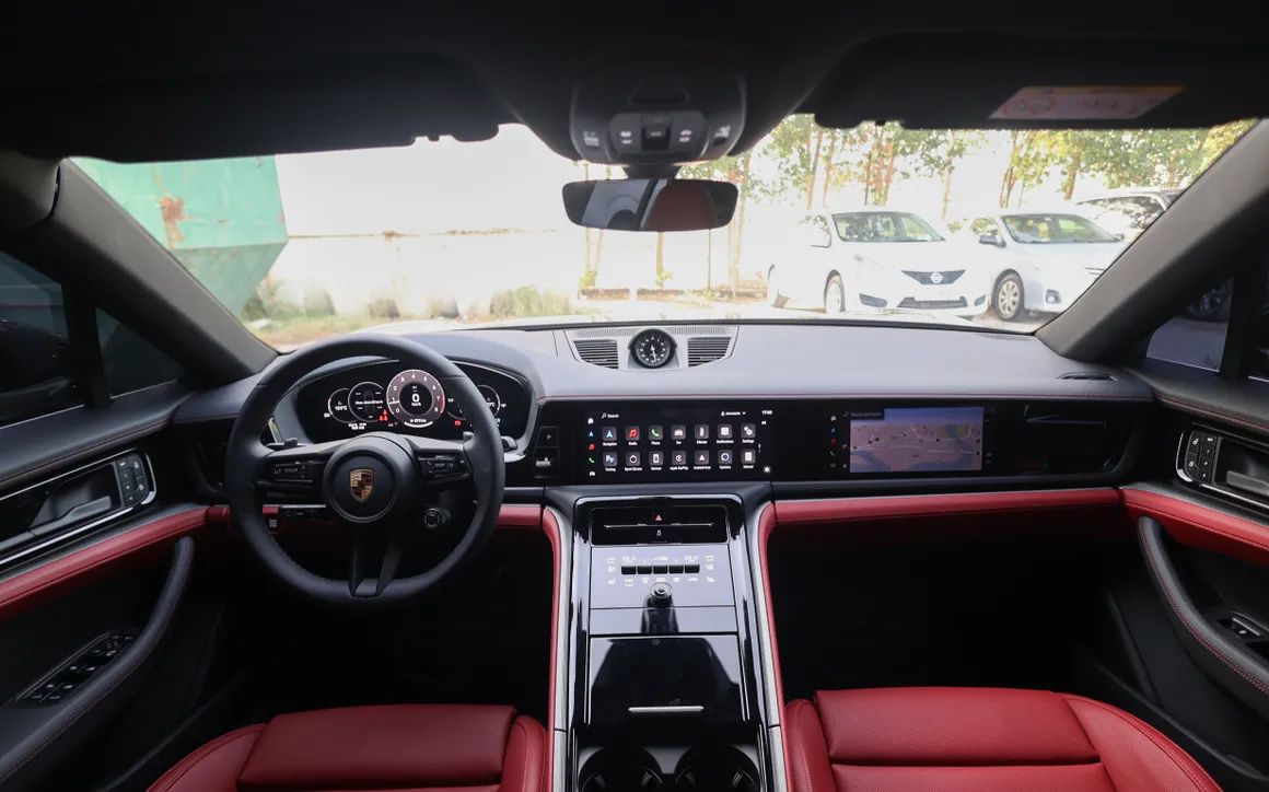 Porsche Panamera New Generation - image 16