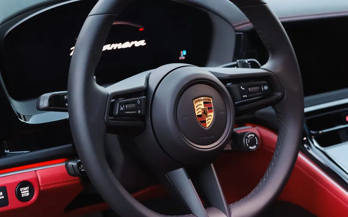 Porsche Panamera New Generation - image 17