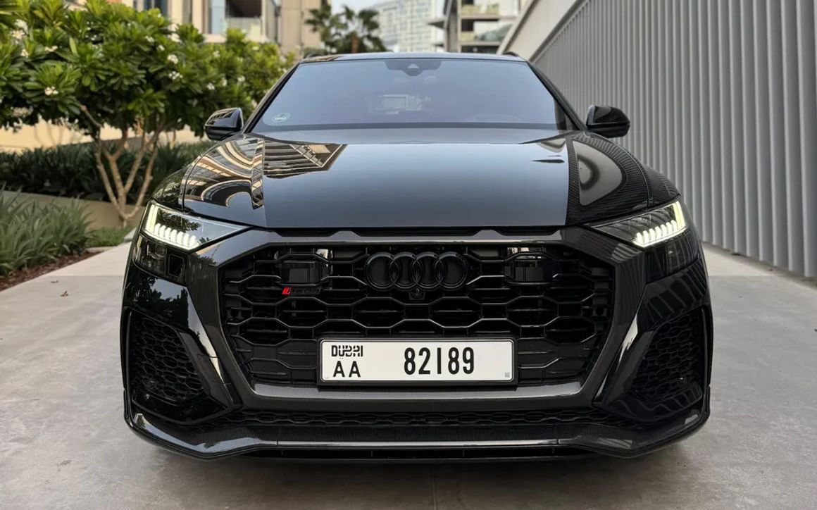 AUDI RSQ8 - image 2