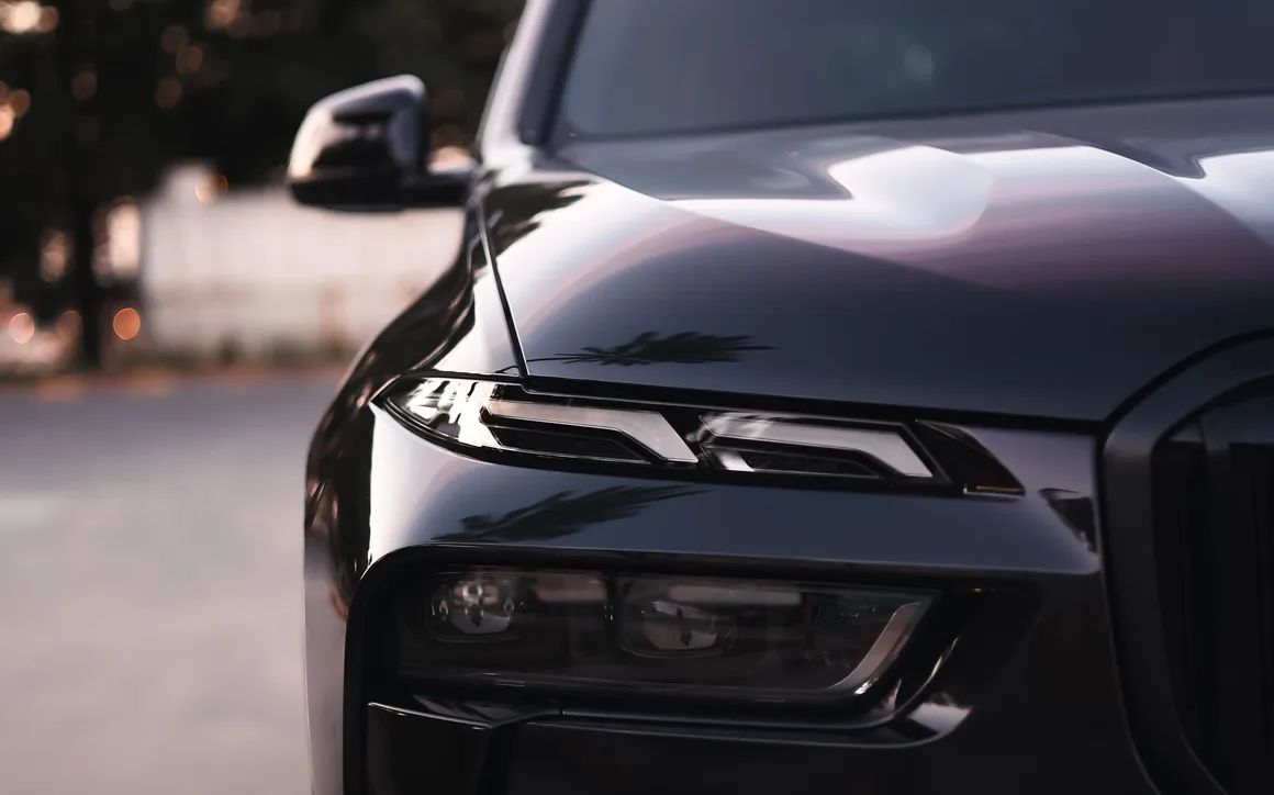 BMW X7 Black - image 10