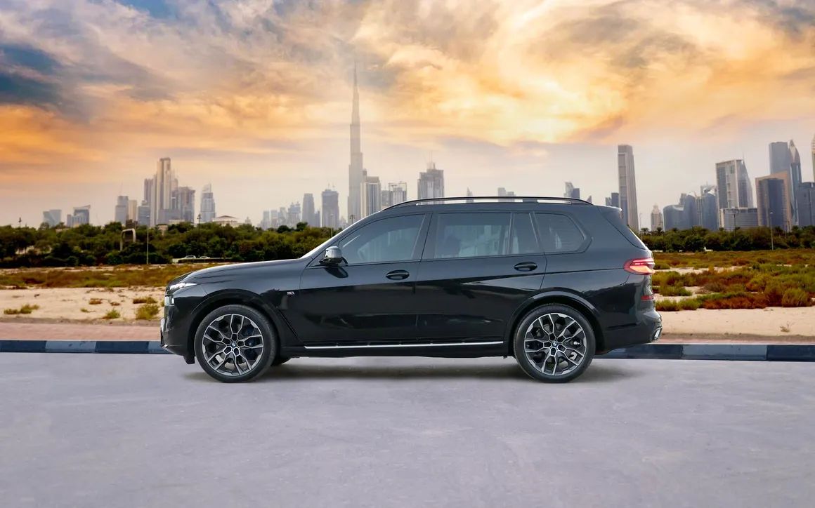 BMW X7 Black - image 2