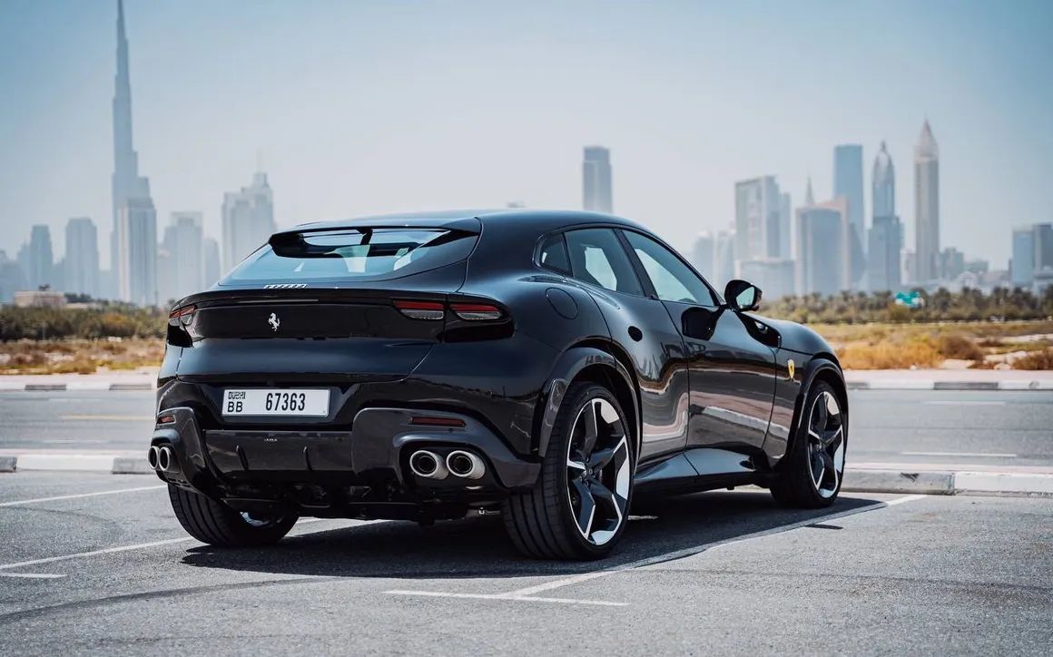 Ferrari Purosangue - image 3