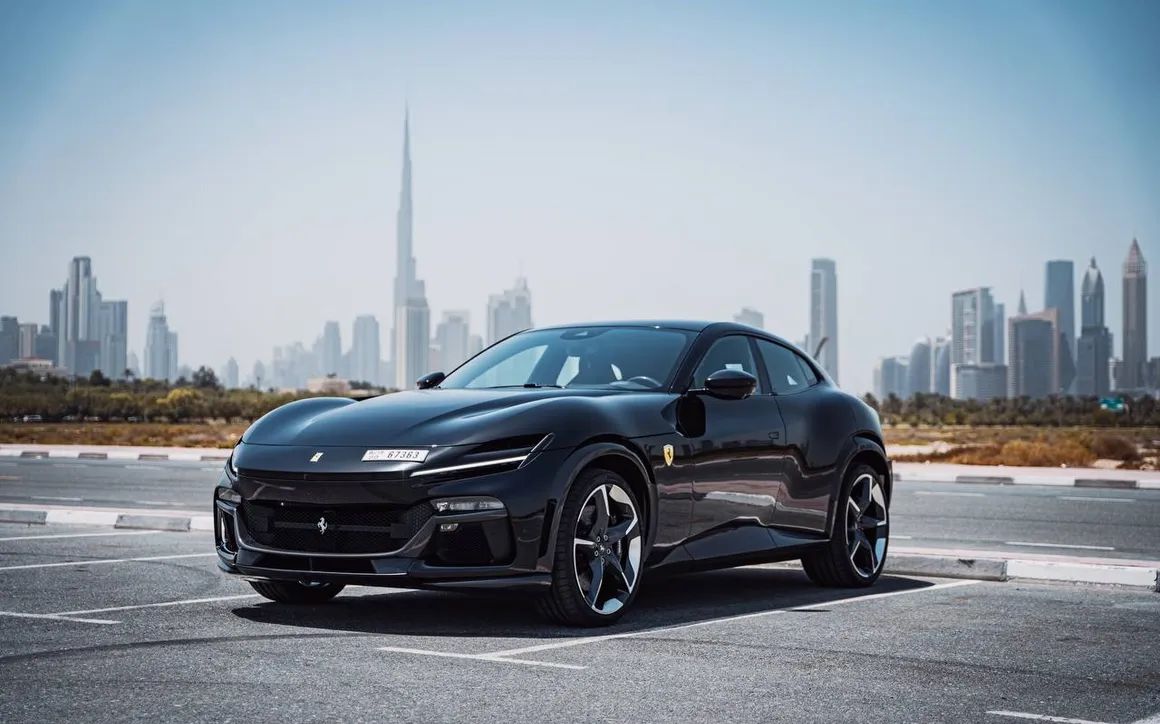 Ferrari Purosangue - image 1