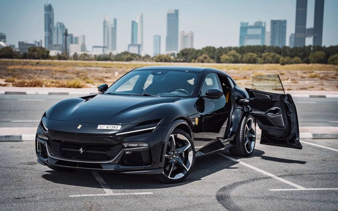 Ferrari Purosangue - image 5