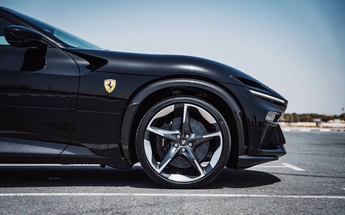 Ferrari Purosangue - image 6