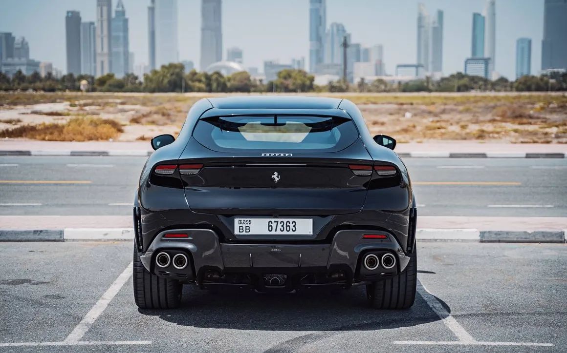 Ferrari Purosangue - image 4