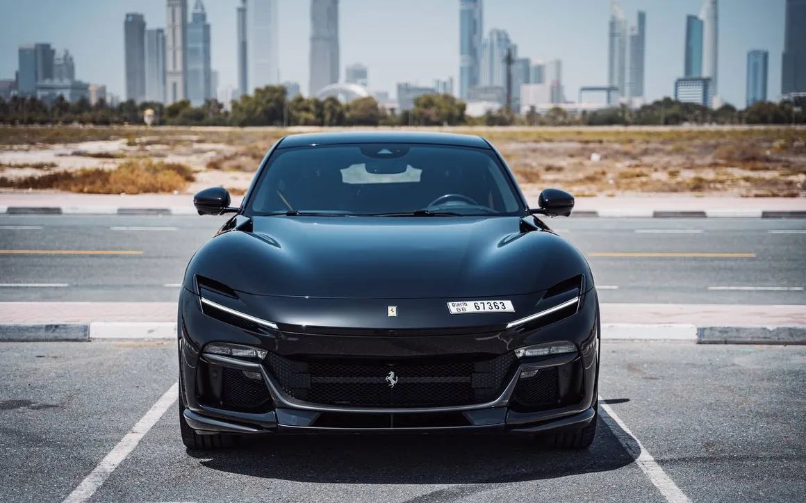 Ferrari Purosangue - image 2