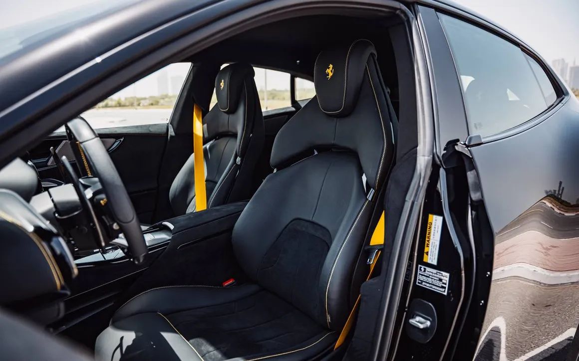 Ferrari Purosangue - image 9