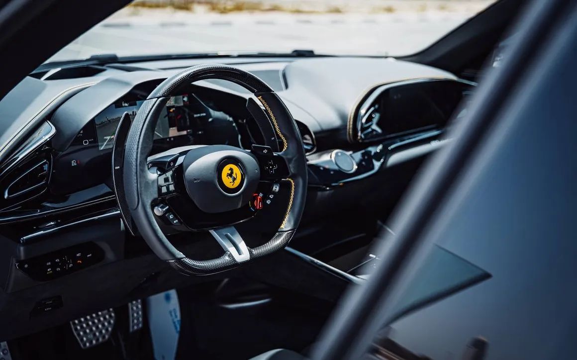 Ferrari Purosangue - image 10