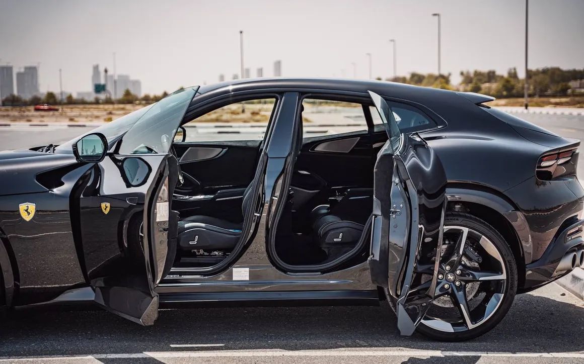 Ferrari Purosangue - image 8