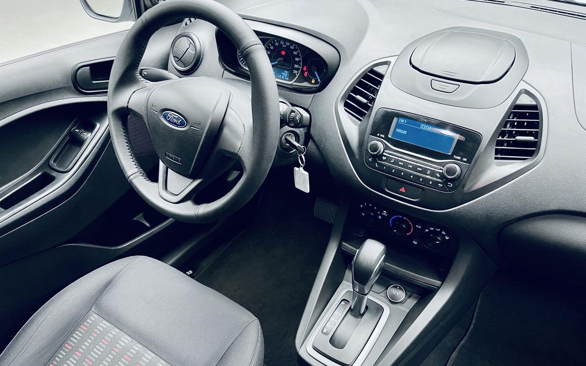 FORD FIGO - image 9