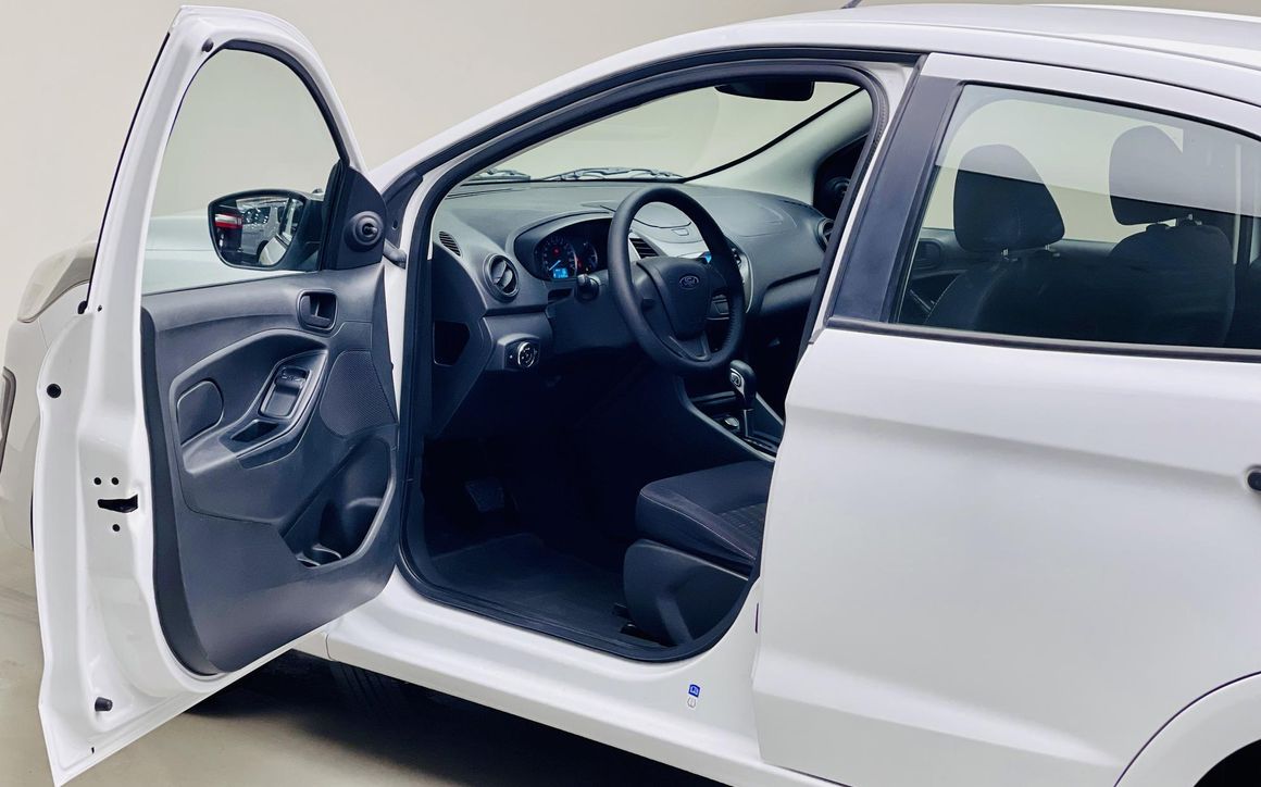 FORD FIGO - image 7