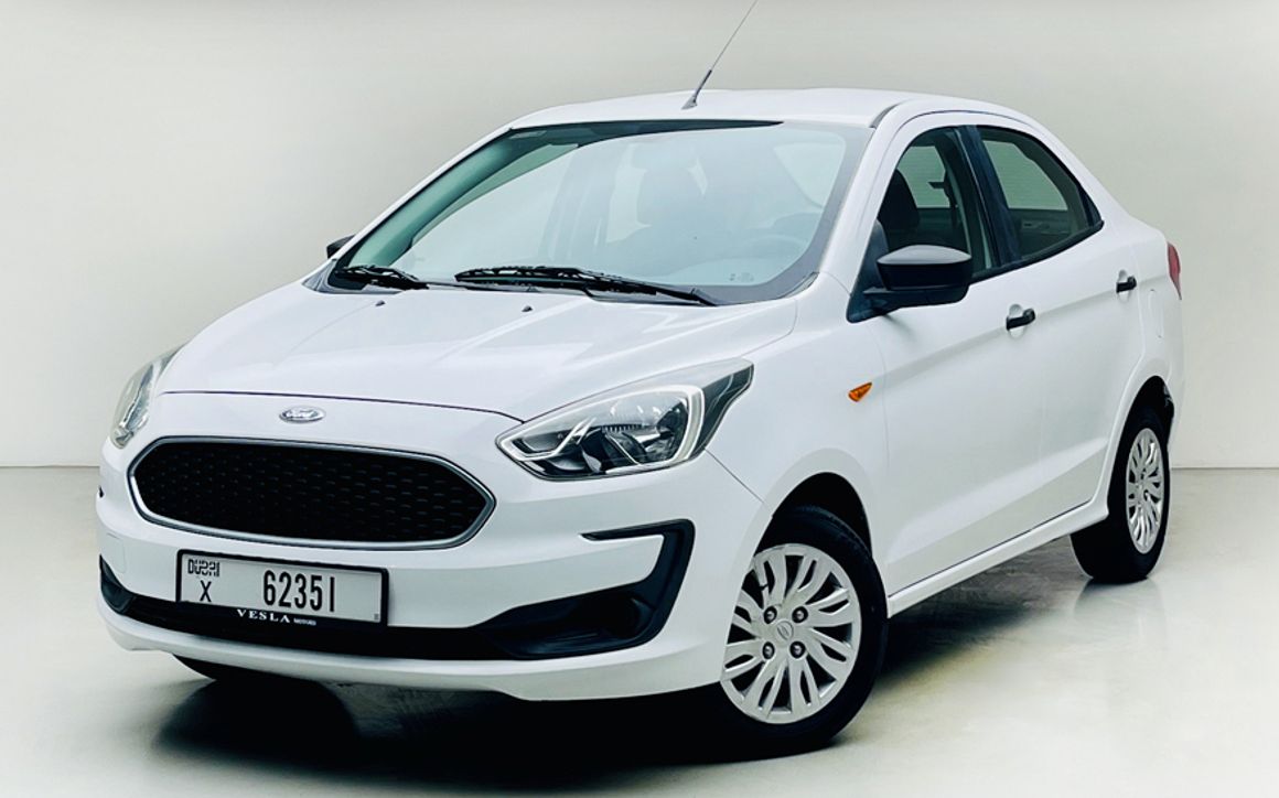 FORD FIGO - image 1