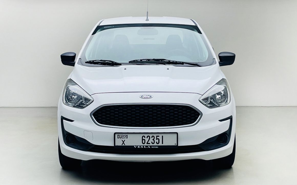 FORD FIGO - image 3