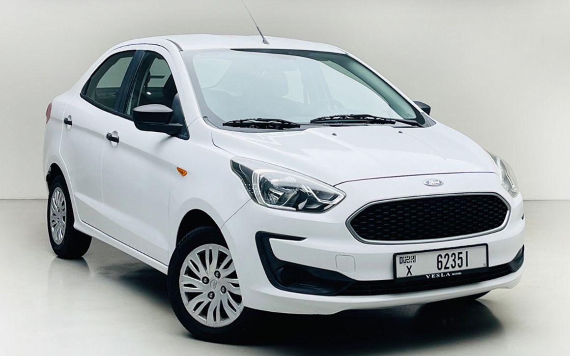 FORD FIGO - image 4