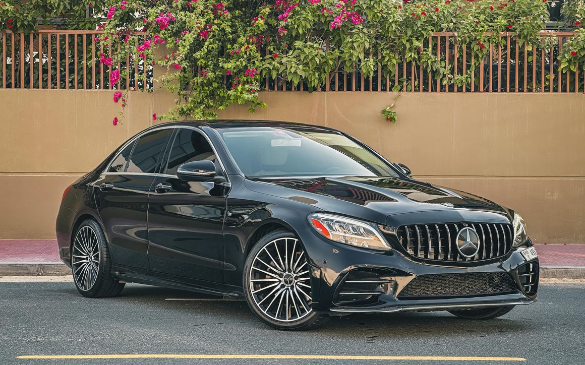 MERCEDES C300 2020 - image 4