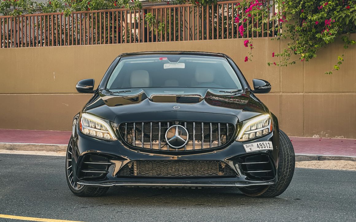 MERCEDES C300 2020 - image 3