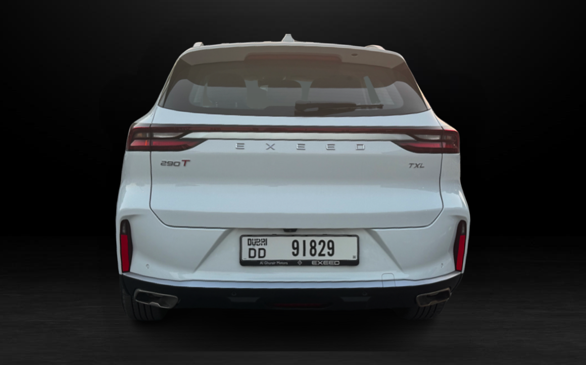 EXEED TXL - image 7