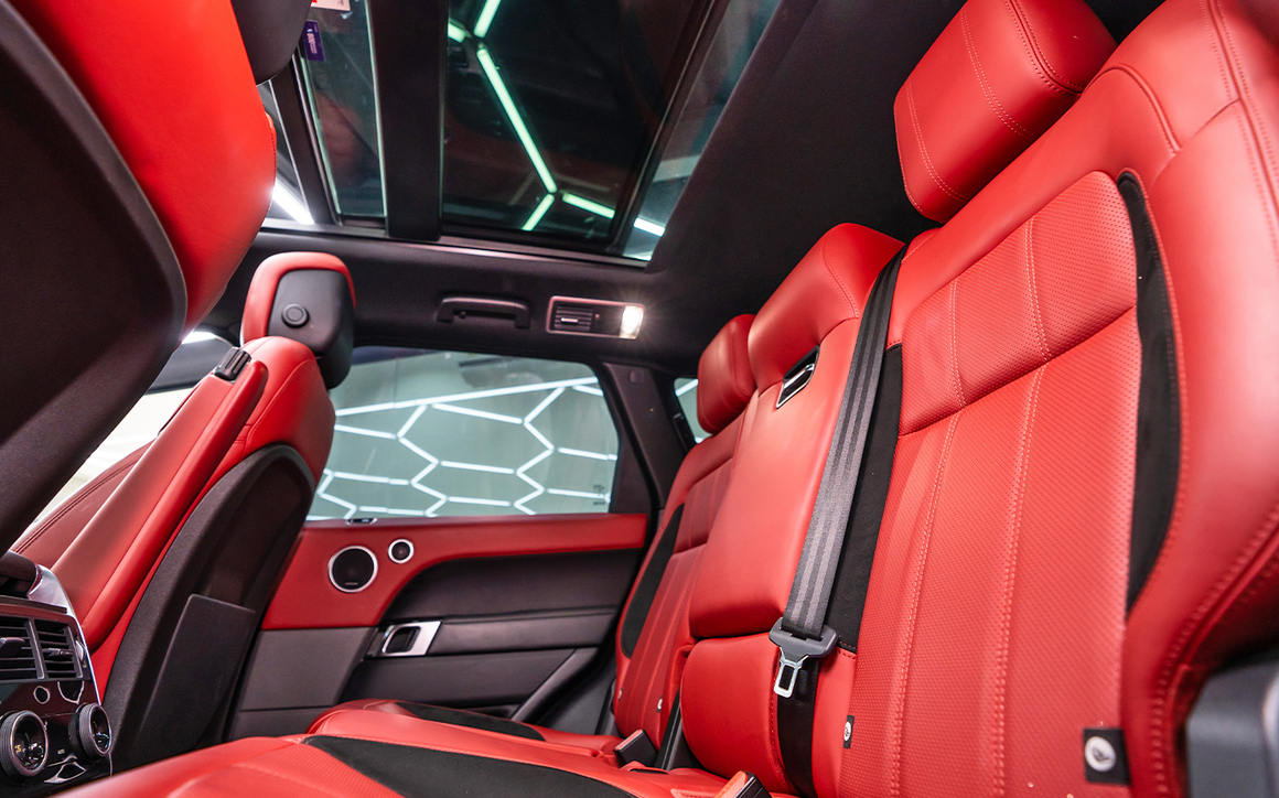 RANGE ROVER SPORTS - image 5
