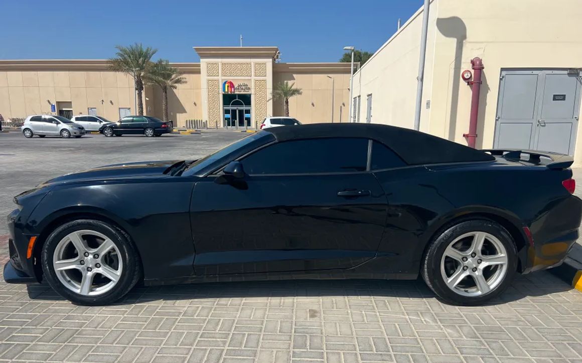 Chevrolet Camaro Cabrio - image 6