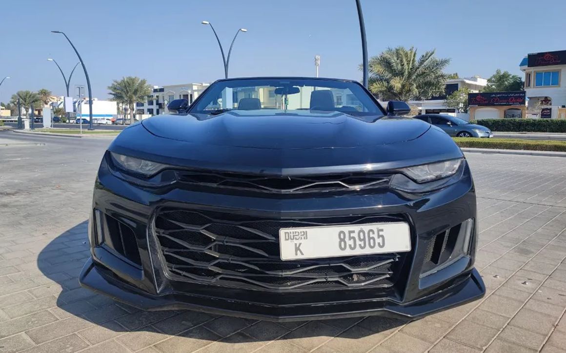 Chevrolet Camaro Cabrio - image 5