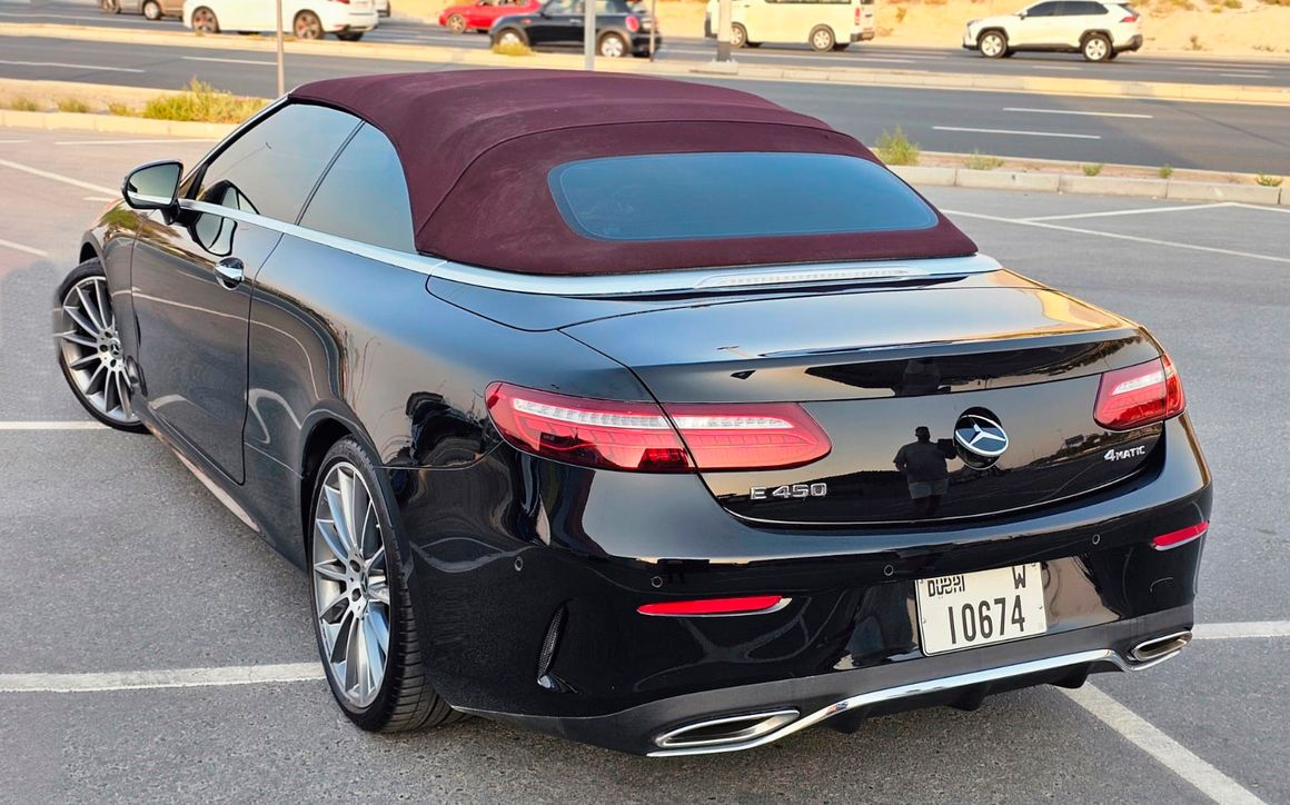 MERCEDES E450 - image 5