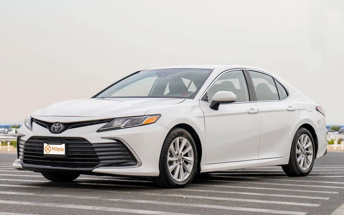 TOYATA CAMRY - image 1