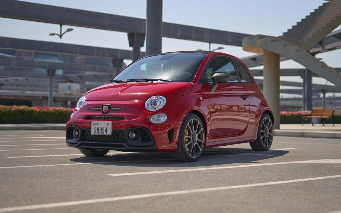 Fiat 695 Abarth - image 1
