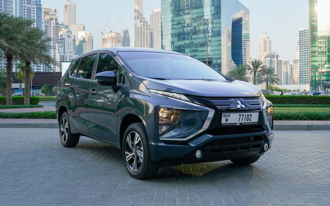 Mitsubishi Xpander - image 1