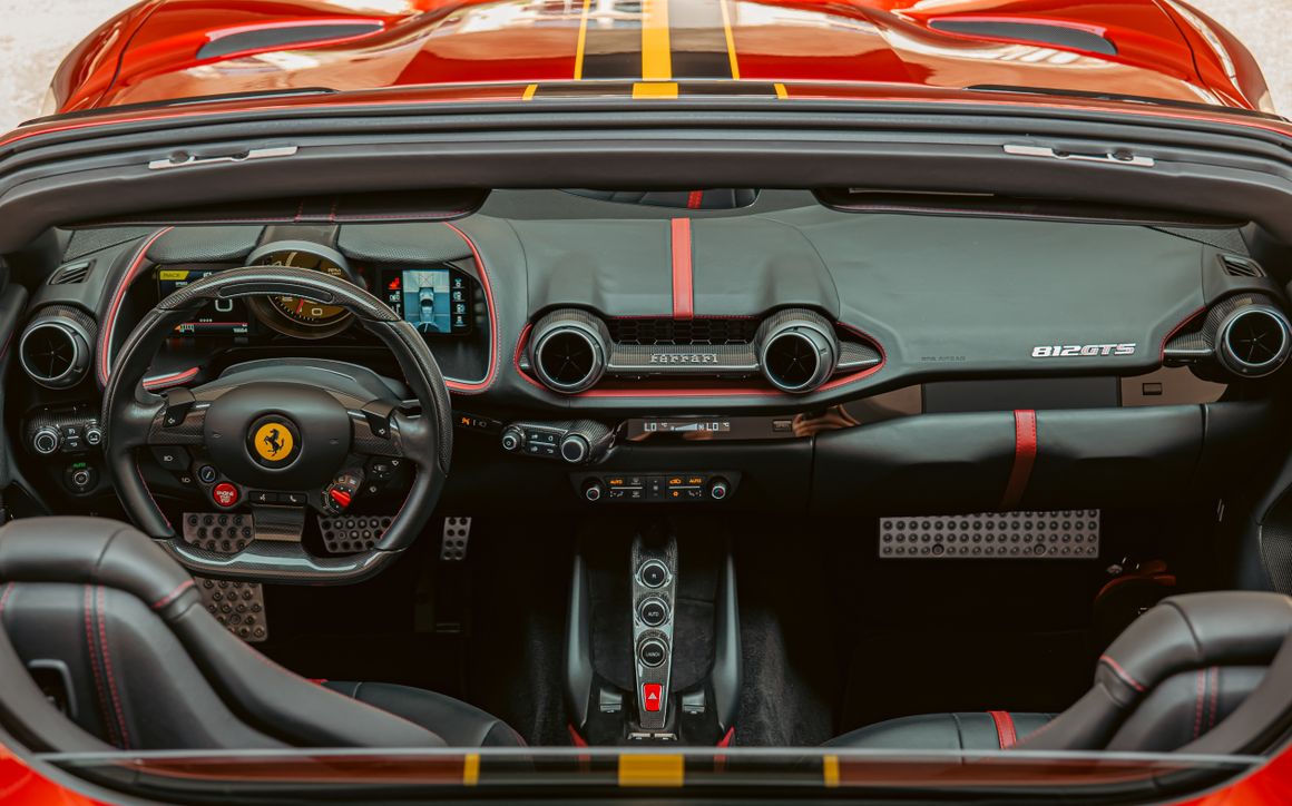 Ferrari 812 GTS - image 10