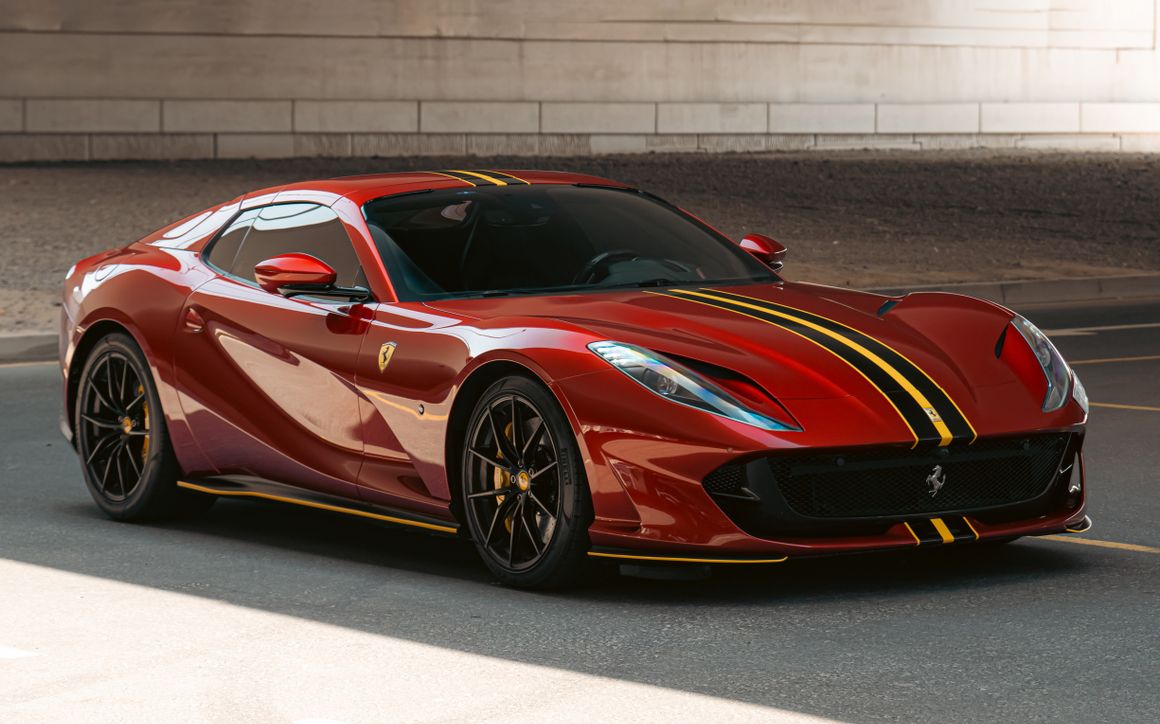Ferrari 812 GTS - image 6