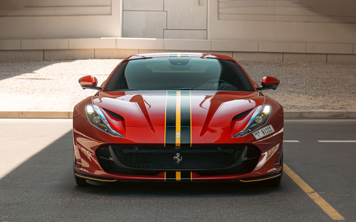 Ferrari 812 GTS - image 4