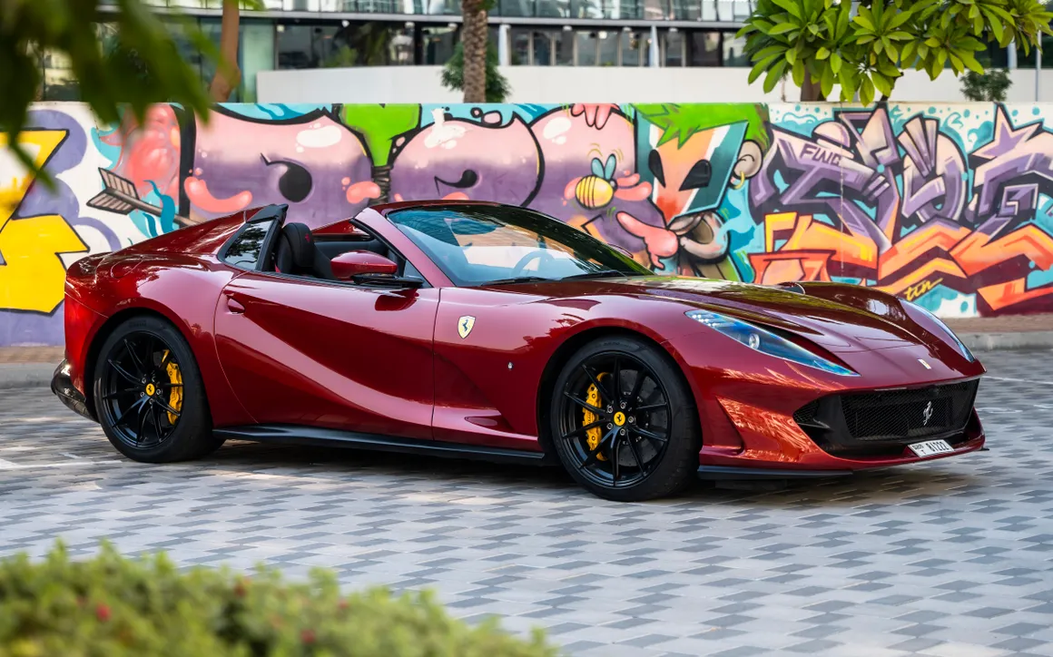 Ferrari 812 GTS - image 6