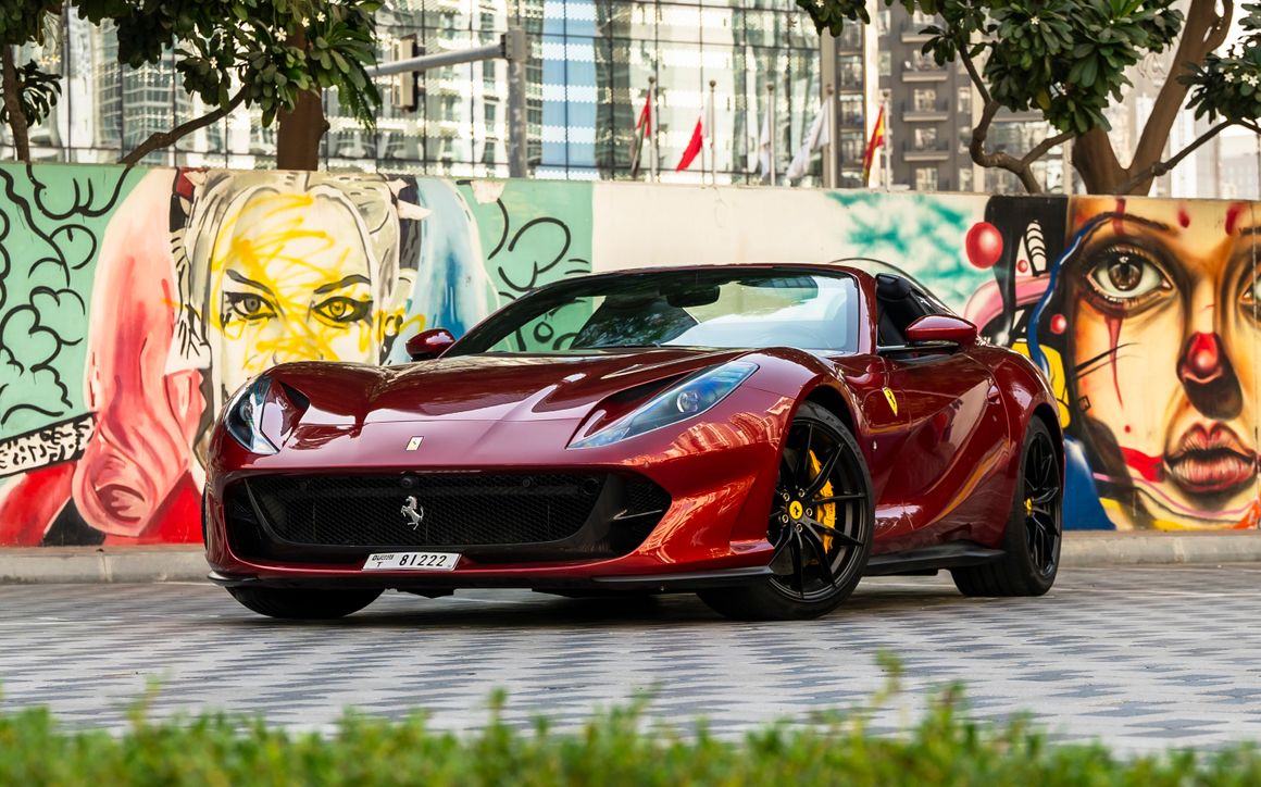 Ferrari 812 GTS - image 5