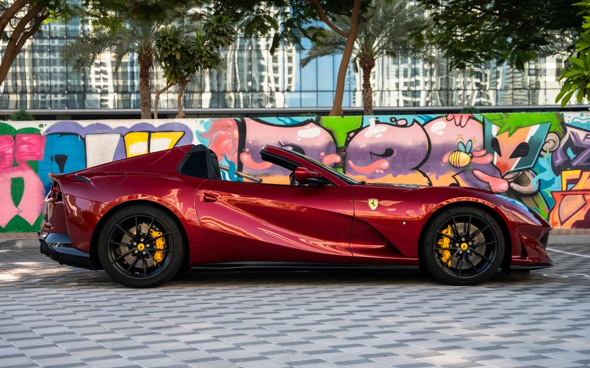 Ferrari 812 GTS - image 7