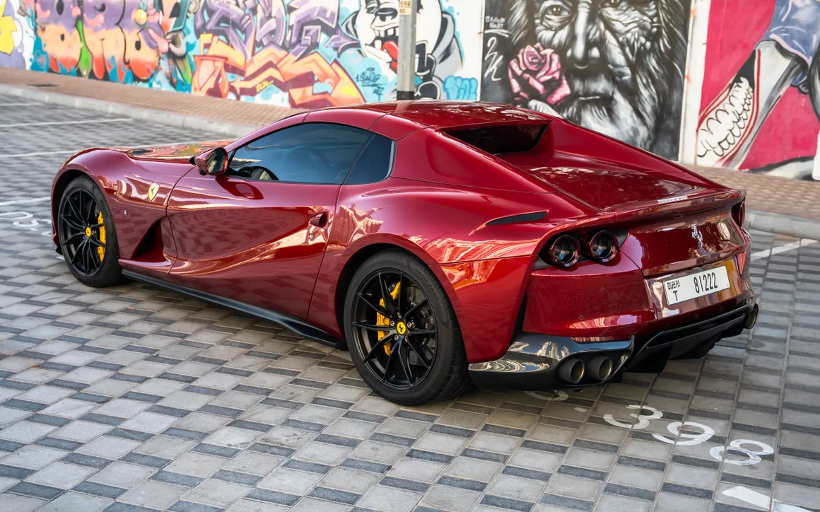 Ferrari 812 GTS - image 10